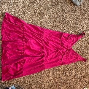 American eagle tank top sun dress